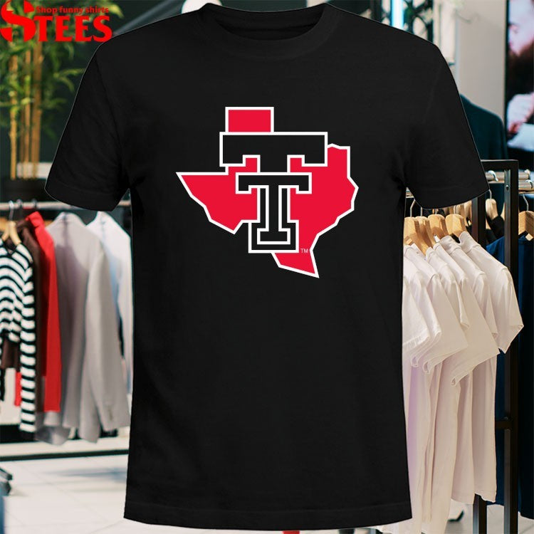 Texas Tech Red Raiders Lonestar Pride T-Shirt
