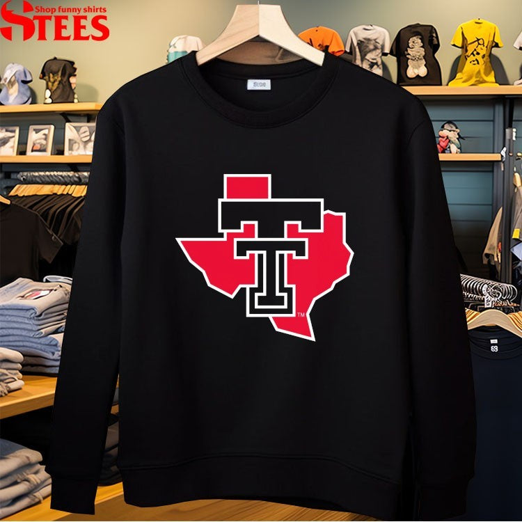 Texas Tech Red Raiders Lonestar Pride T-Shirt