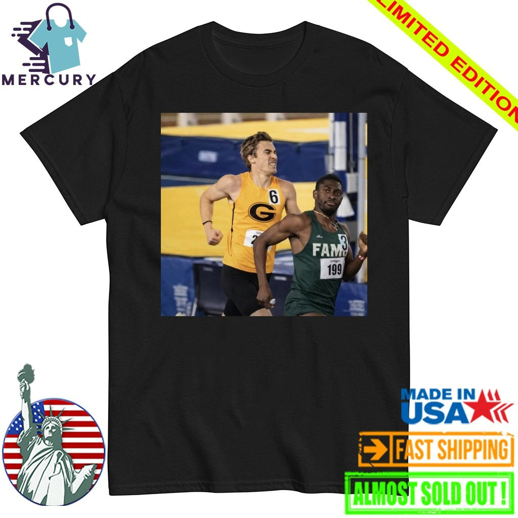 The 10-Second Head Start Shirt
