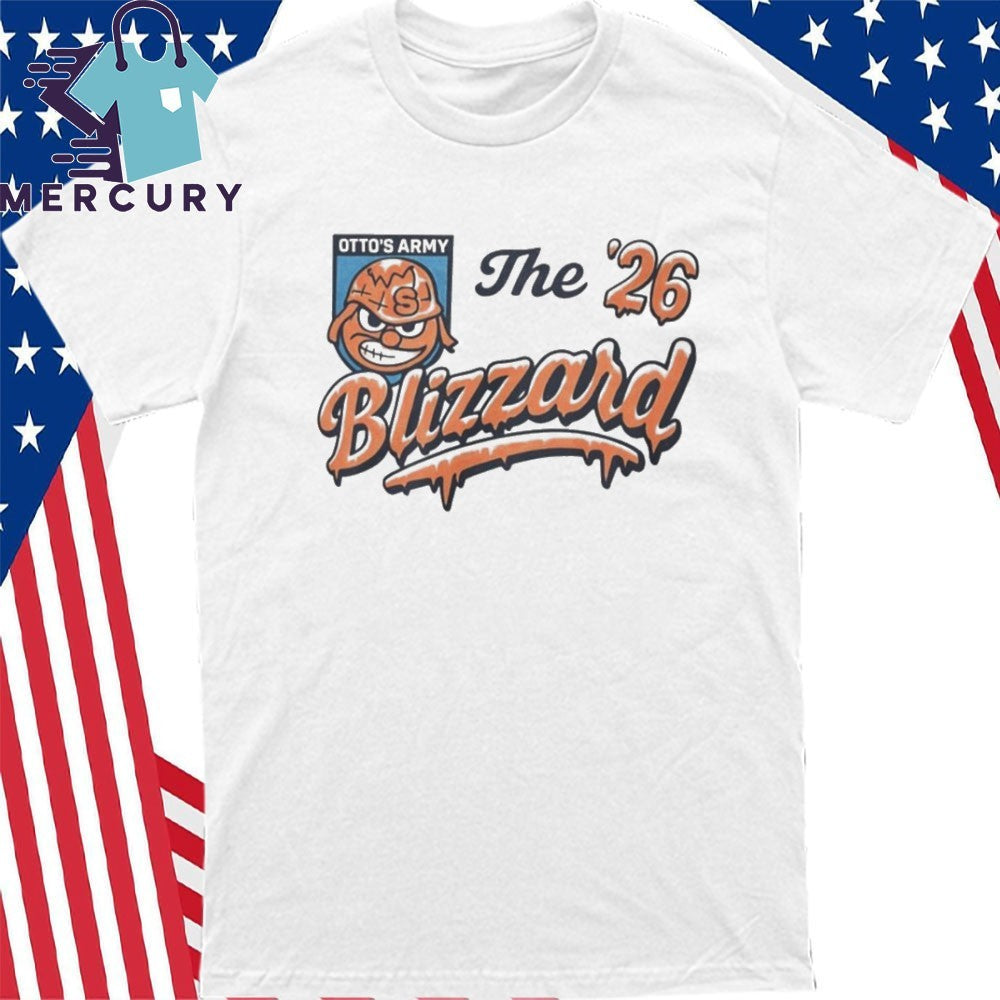 The ’26 Blizzard Otte’s Army Shirt