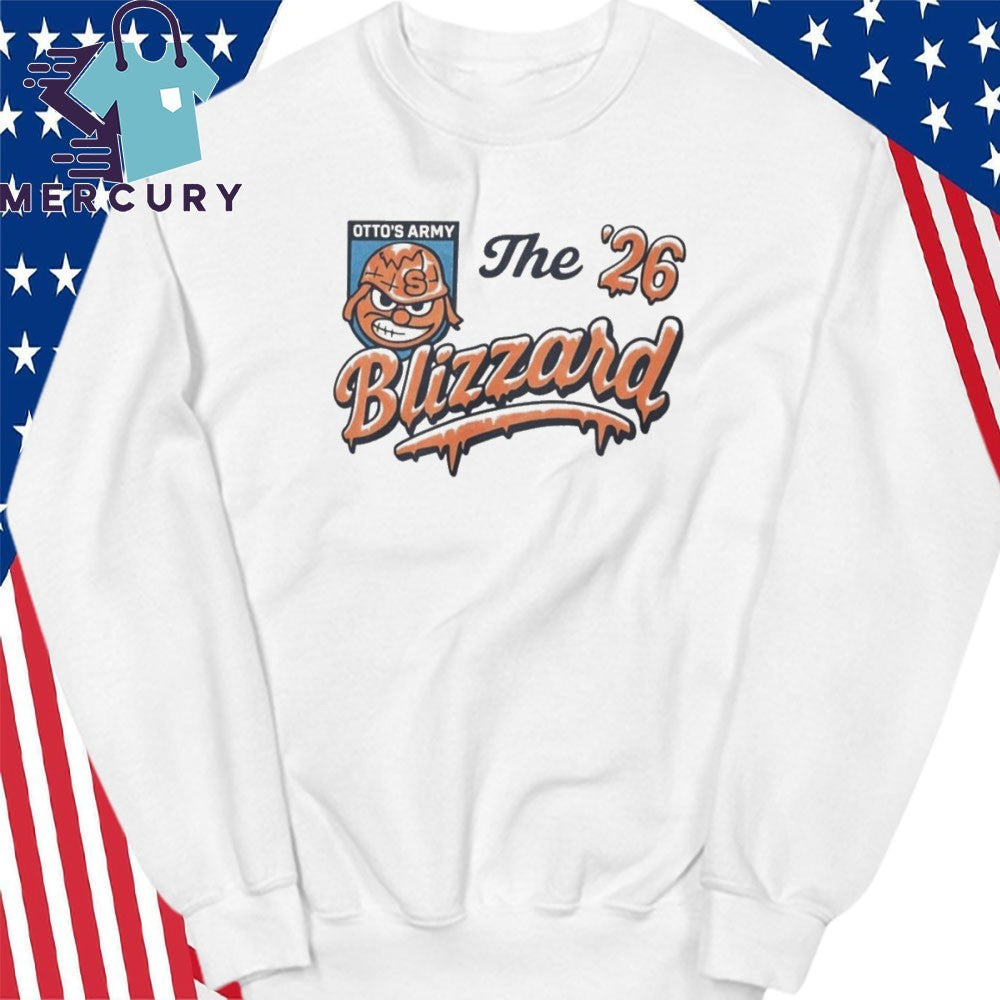 The ’26 Blizzard Otte’s Army Shirt