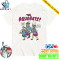 The Aquabats Happy Family Simpson Shirt