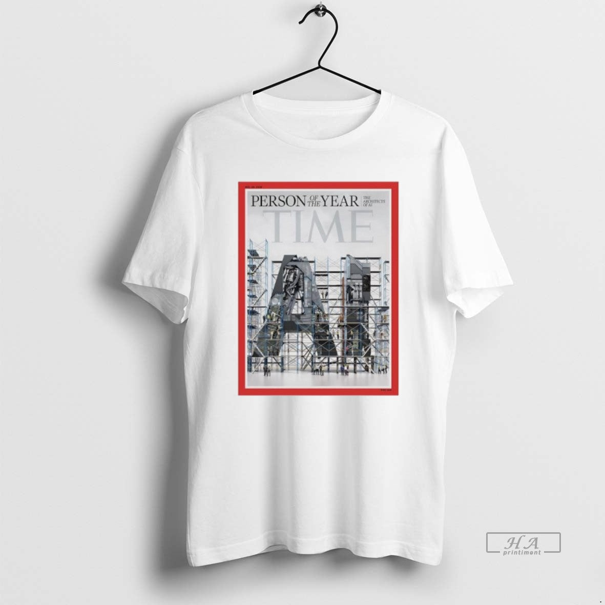 Official The Architects Of Ai Time Person Of The Year 2025 T-Shirts, Hoodie, Sweatshirt | CoreVibeTees.com
