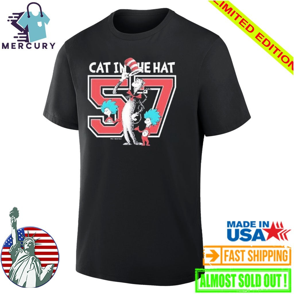 The Cat in the Hat 57 Shirt