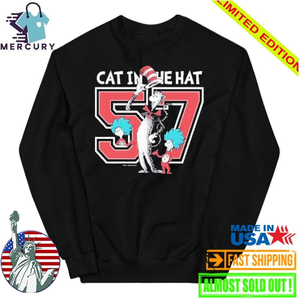 The Cat in the Hat 57 Shirt