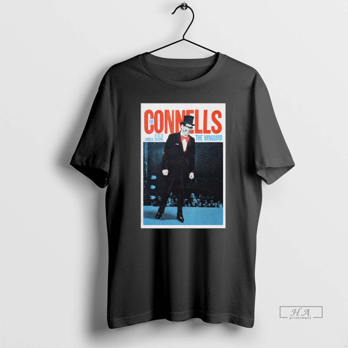 Official The Connells December 12 2025 Lincoln Theatre In Raleigh Nc T-Shirts, Hoodie, Sweatshirt | CoreVibeTees.com