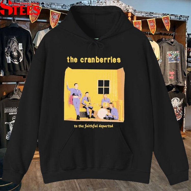 The Cranberries To The Faithful Departed T-Shirt