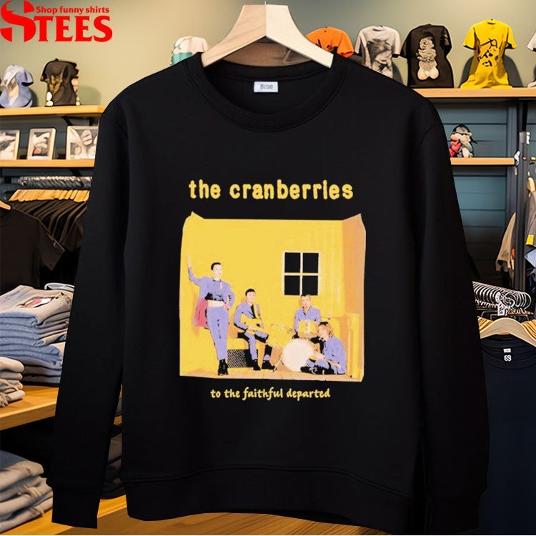 The Cranberries To The Faithful Departed T-Shirt