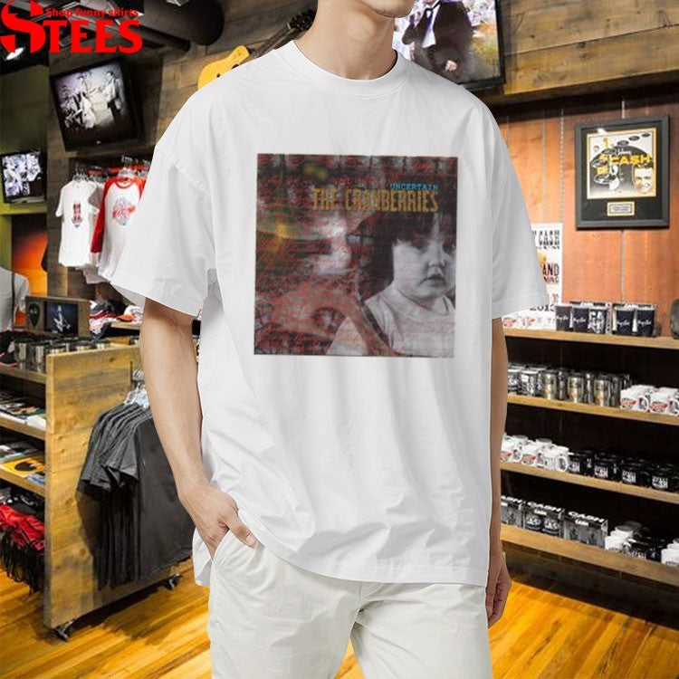 The Cranberries Uncertain T-Shirt