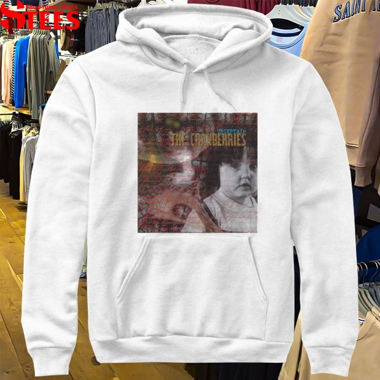 The Cranberries Uncertain T-Shirt