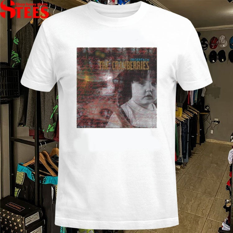The Cranberries Uncertain T-Shirt