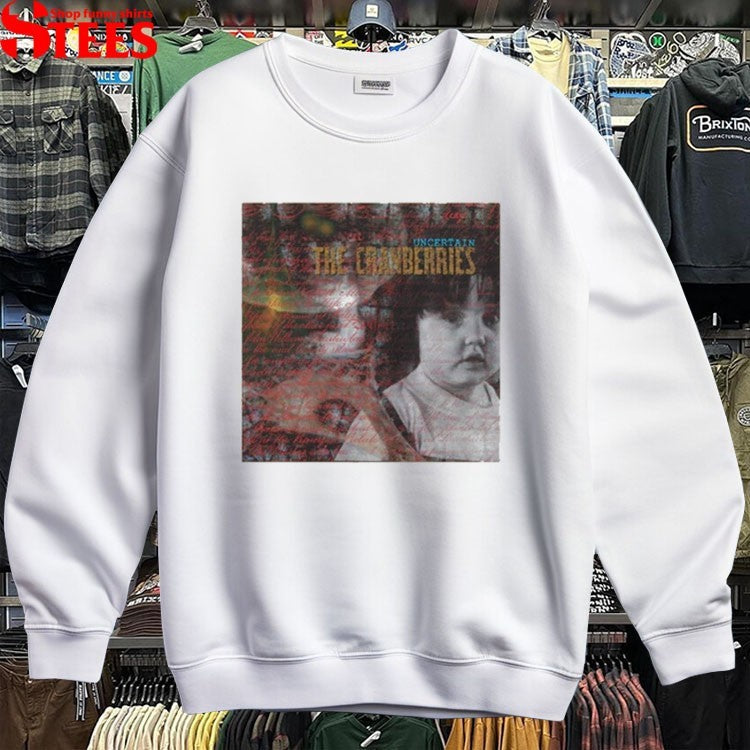 The Cranberries Uncertain T-Shirt
