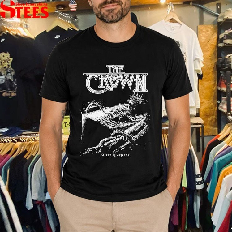The Crown Eternally Infernal T-Shirt