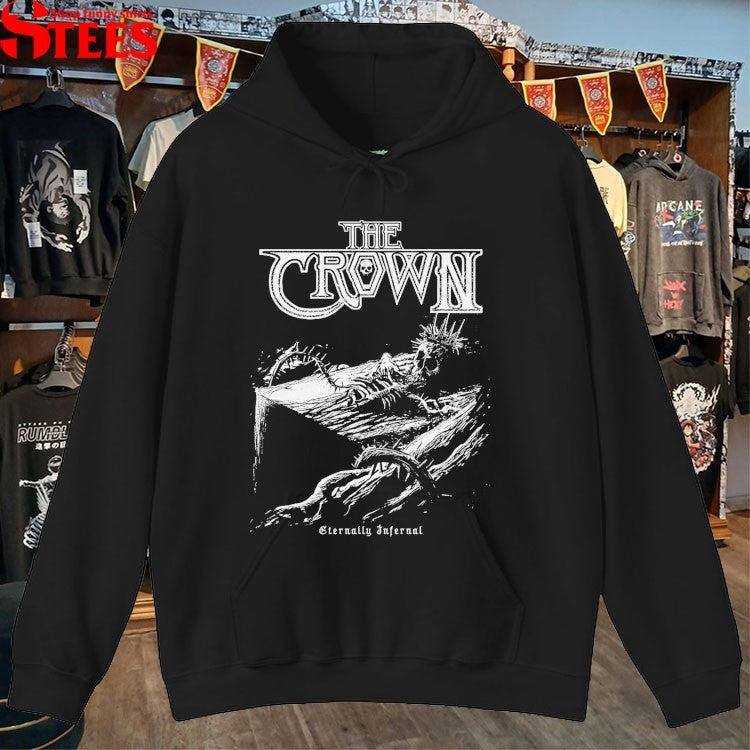 The Crown Eternally Infernal T-Shirt