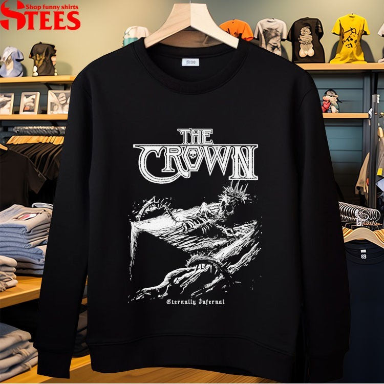 The Crown Eternally Infernal T-Shirt