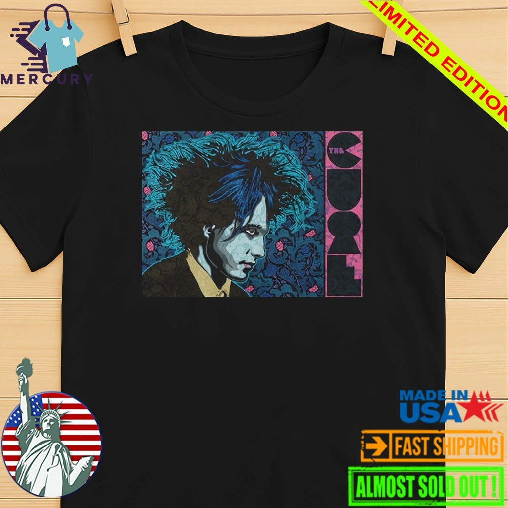 The Cure x Sperry Shirt