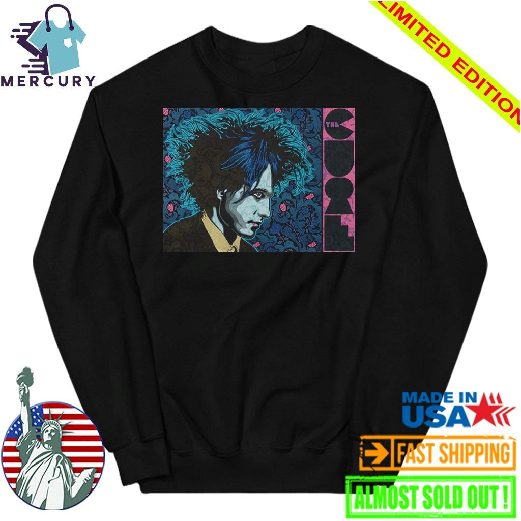 The Cure x Sperry Shirt
