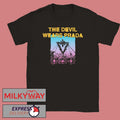 The Devil Wears Prada Flowers Tour Spring 26 In America UK And Europe Schedule Tour Dates shirt