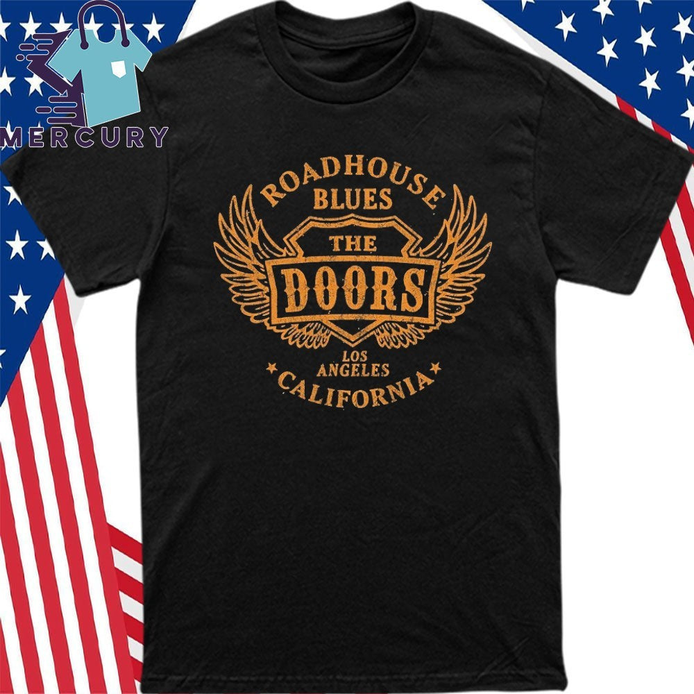 The Doors The Roadhouse Blues Shirt