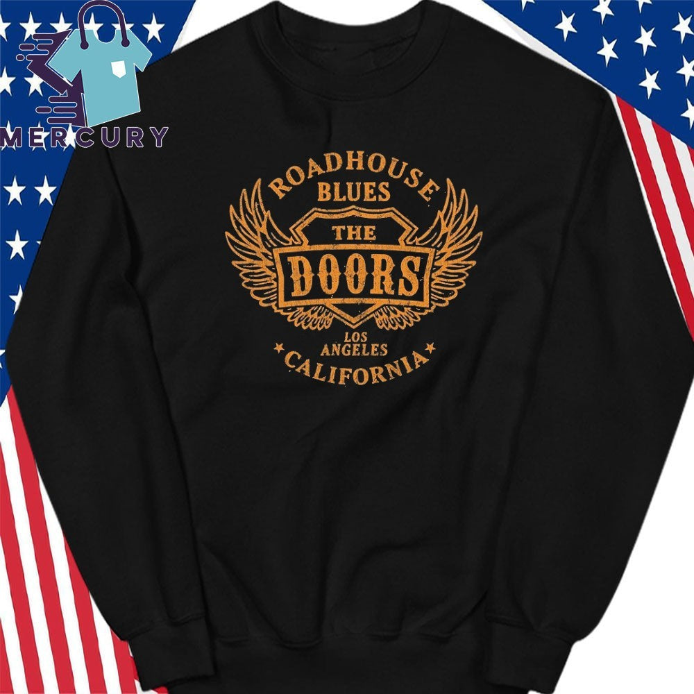 The Doors The Roadhouse Blues Shirt