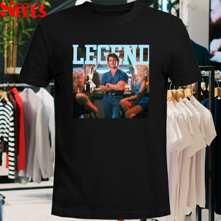 The Double Deuce Legend T-shirts