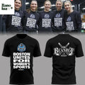 The Dunkin’ Beanpot Boston Unites For Women’s Sports Shirt