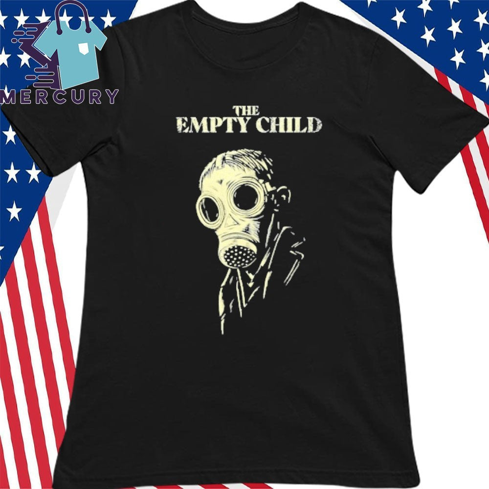 The Empty Child Doctor Who Shirt