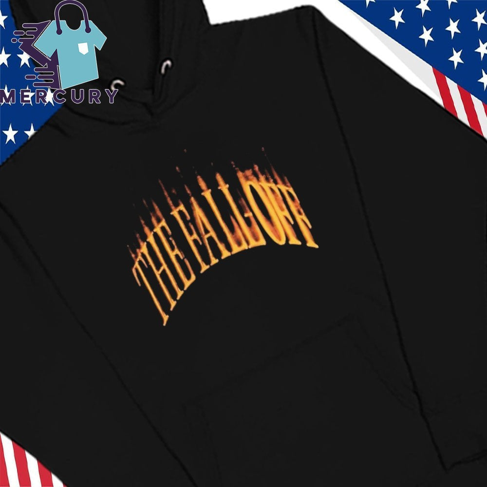 The Fall Off 2.6.26 shirt