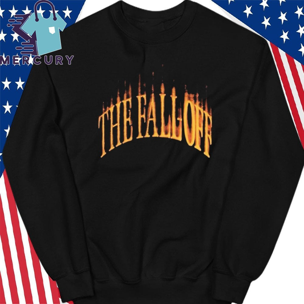 The Fall Off 2.6.26 shirt
