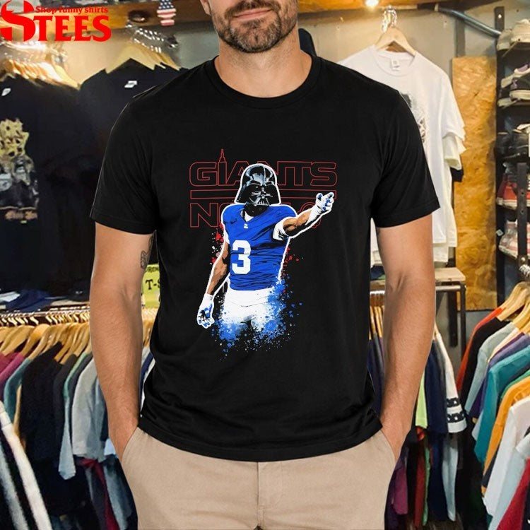 The Forc3 From New York Giants Now T-shirts