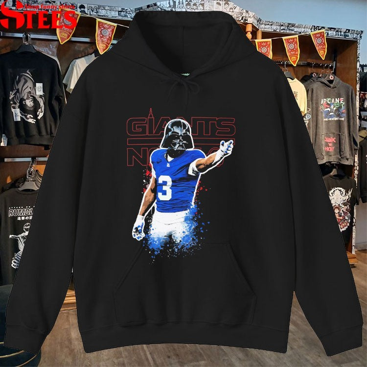 The Forc3 From New York Giants Now T-shirts
