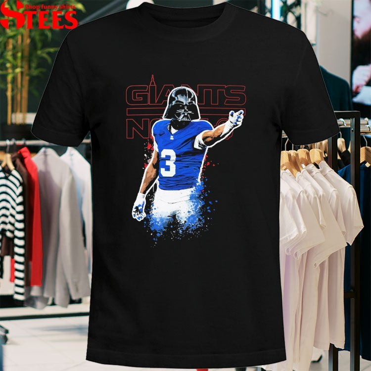 The Forc3 From New York Giants Now T-shirts