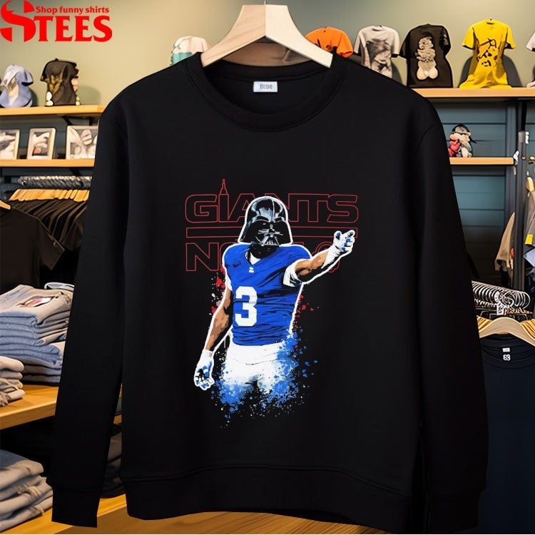 The Forc3 From New York Giants Now T-shirts