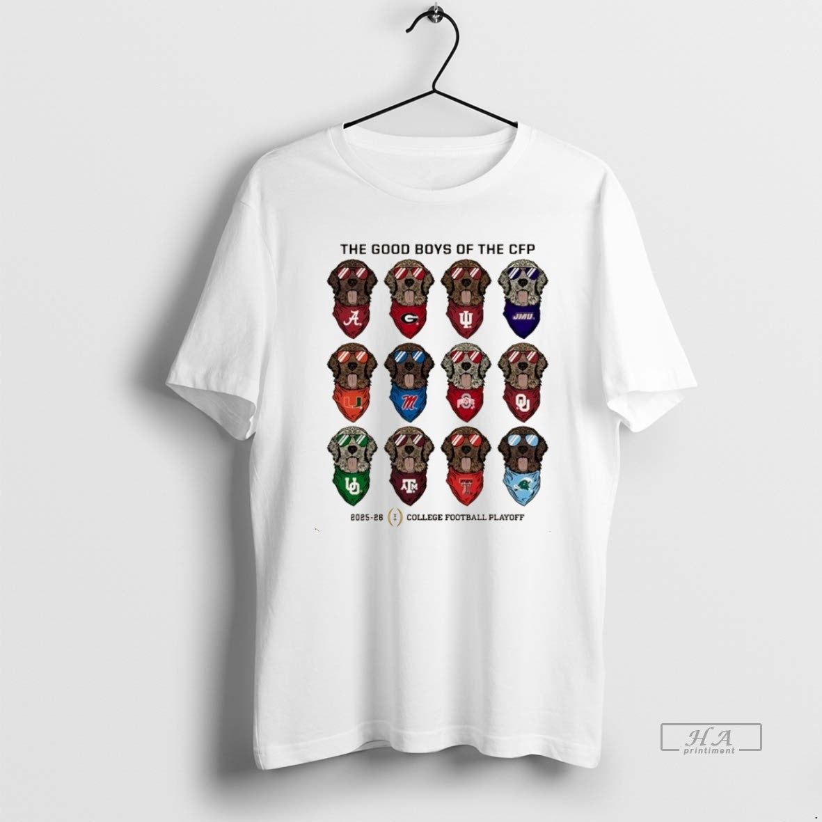Official The Good Boys Of The Cfp 2025 26 College Football Playoff T-Shirts, Hoodie, Sweatshirt | CoreVibeTees.com