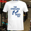The Growlers Beach Rat Footprint T-Shirt