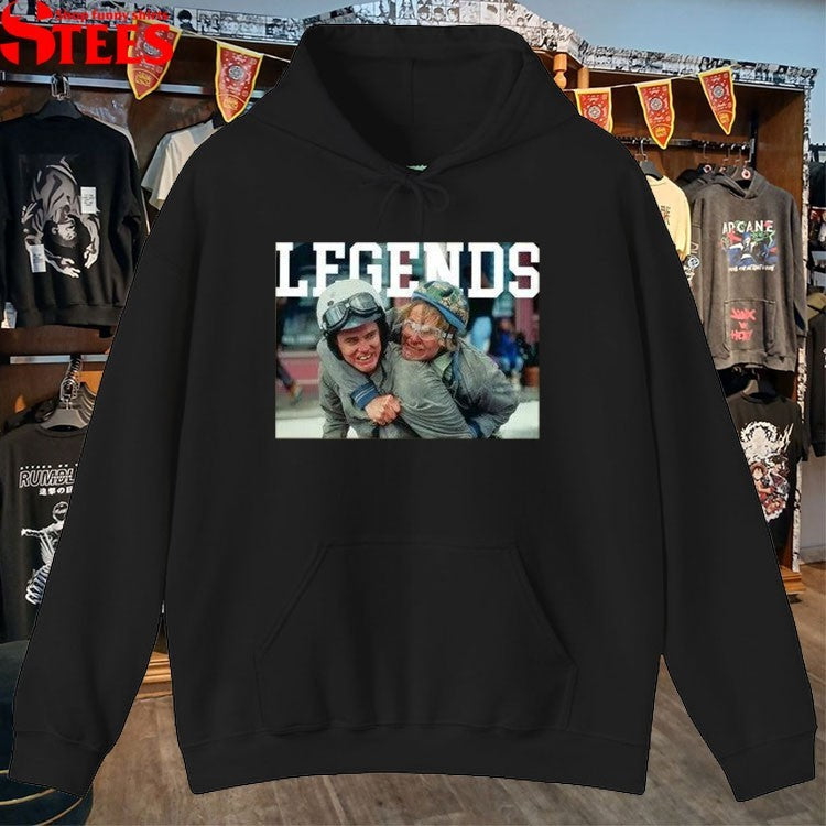 The Harry And Lloyd Legends T-shirts