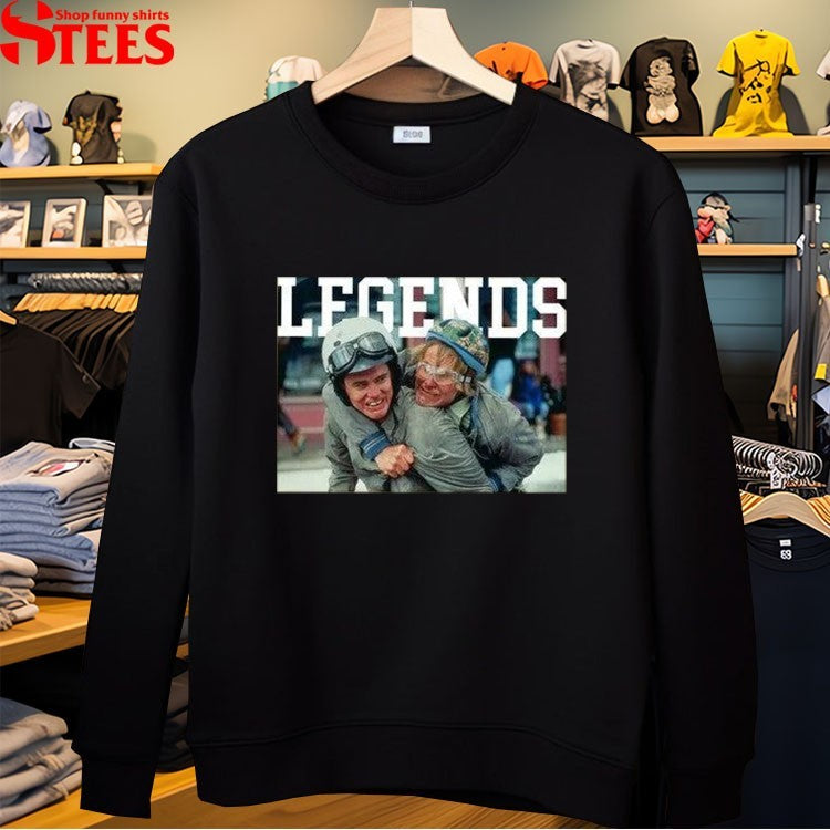 The Harry And Lloyd Legends T-shirts