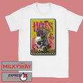 The Hives Teatro Metropólitan Mexico Feb 11 2026 Poster shirt