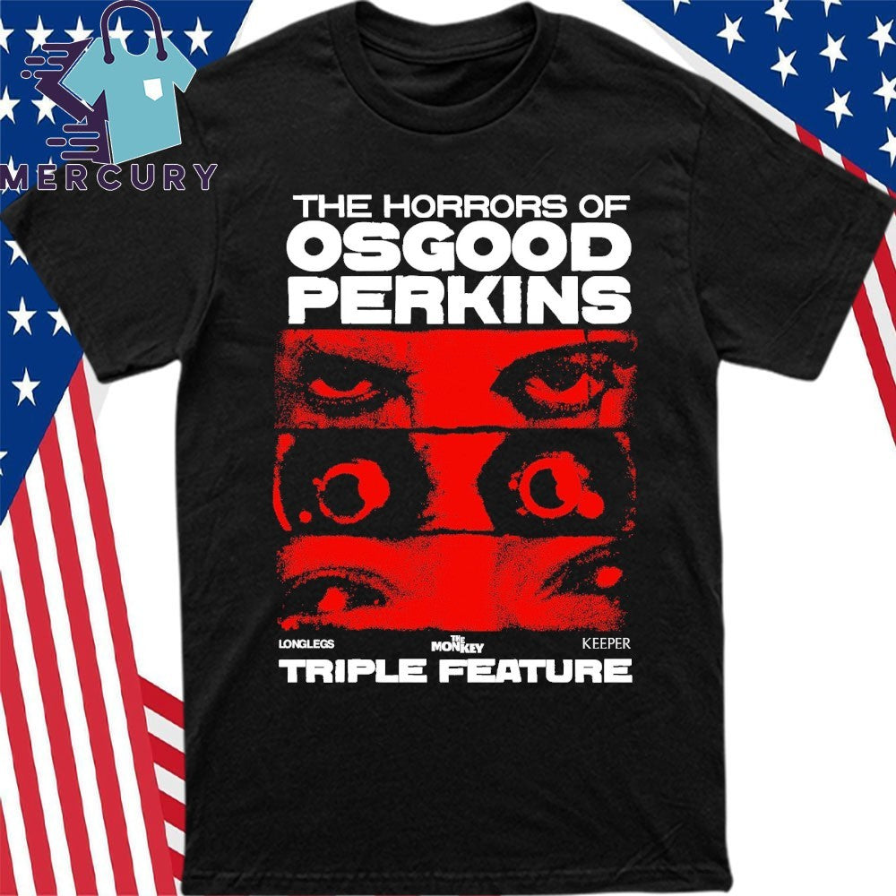 The Horrors Of Osgood Perkins Shirt