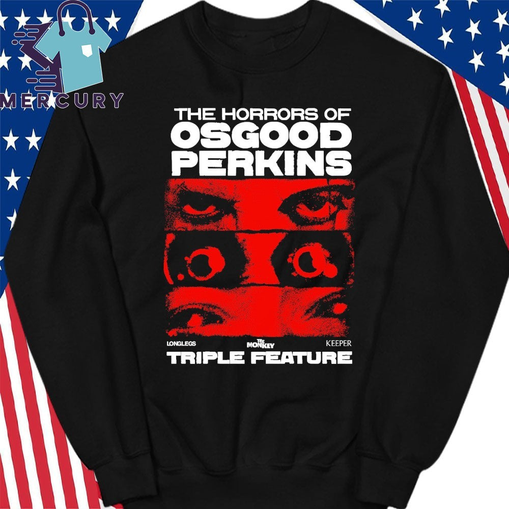 The Horrors Of Osgood Perkins Shirt