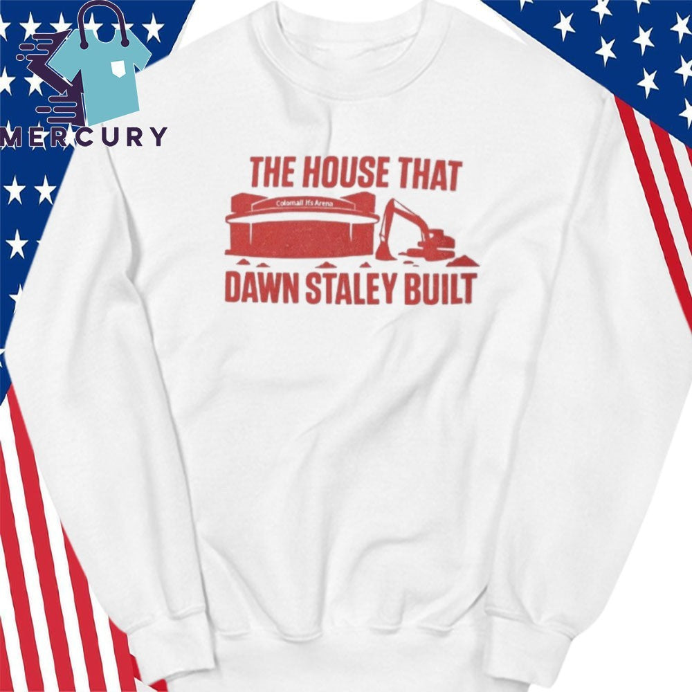 The House That Dawn Staley Built Shirt