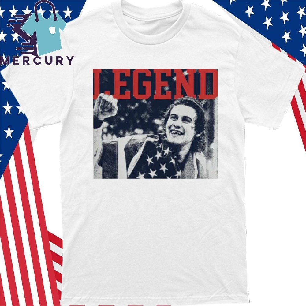 The Ice Sacrifice Jack Hughes Legend shirt