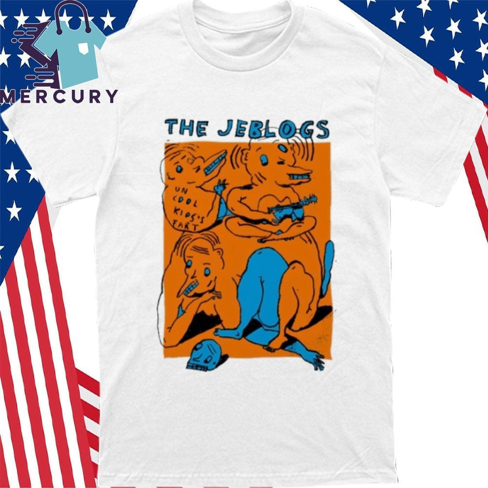 The Jeblogs Sambutlah Shirt