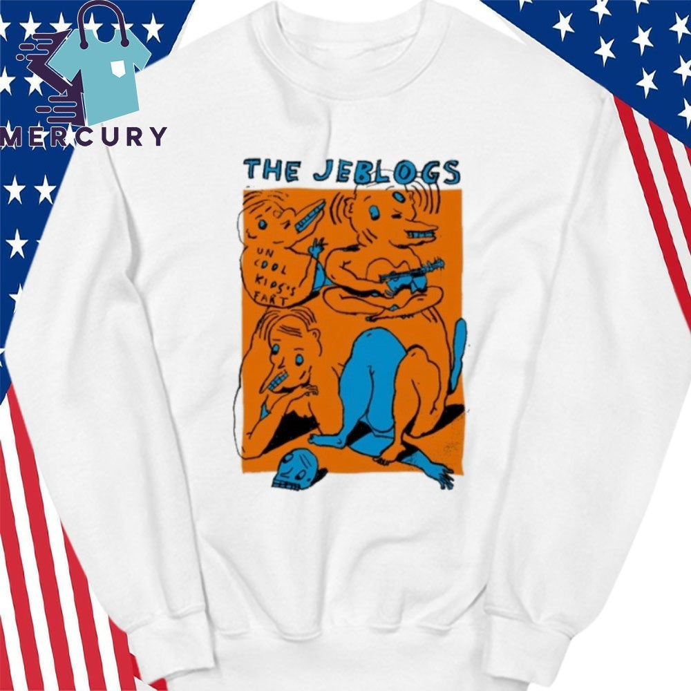 The Jeblogs Sambutlah Shirt
