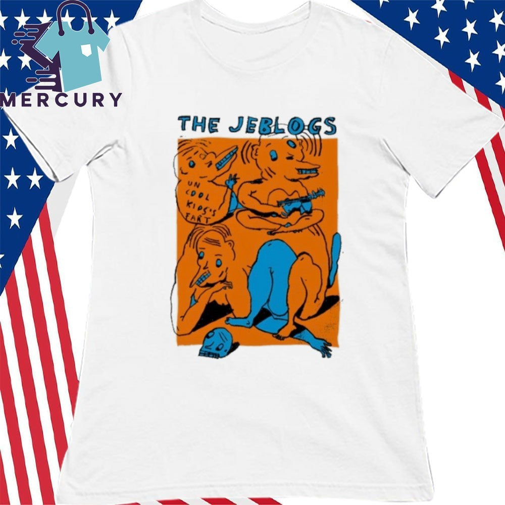 The Jeblogs Sambutlah Shirt