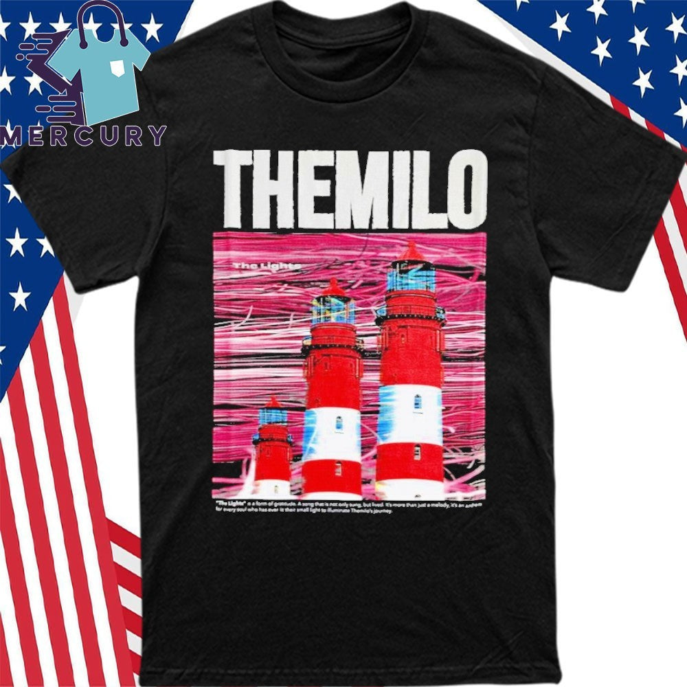 The Milo The Lights Shirt