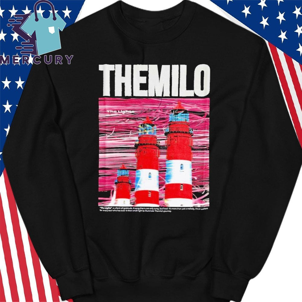 The Milo The Lights Shirt