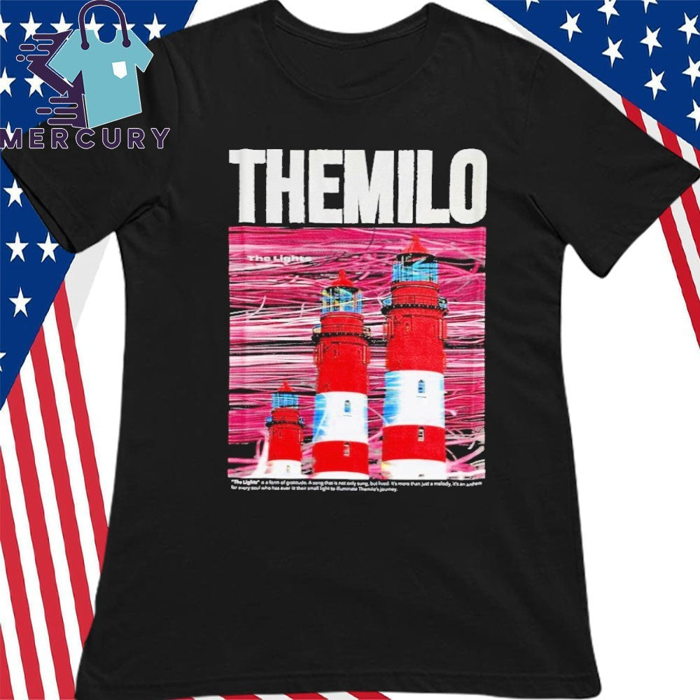 The Milo The Lights Shirt