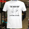 The Mini Van 2 In The Front 5 In The Back T-shirts