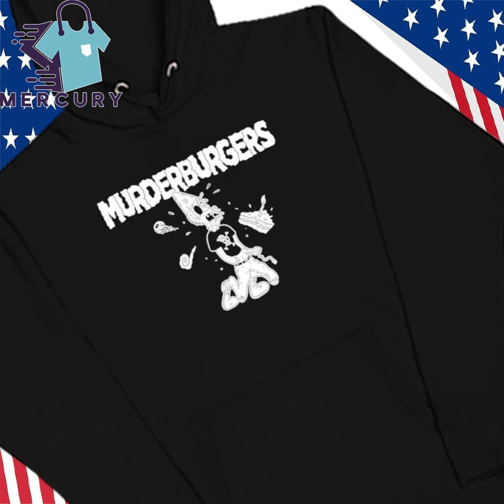 The Murderburgers Turning 35 Shirt